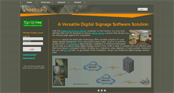 Desktop Screenshot of iseeboard.com